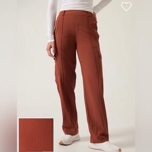 Athleta Vienna Cargo Pant - 12
